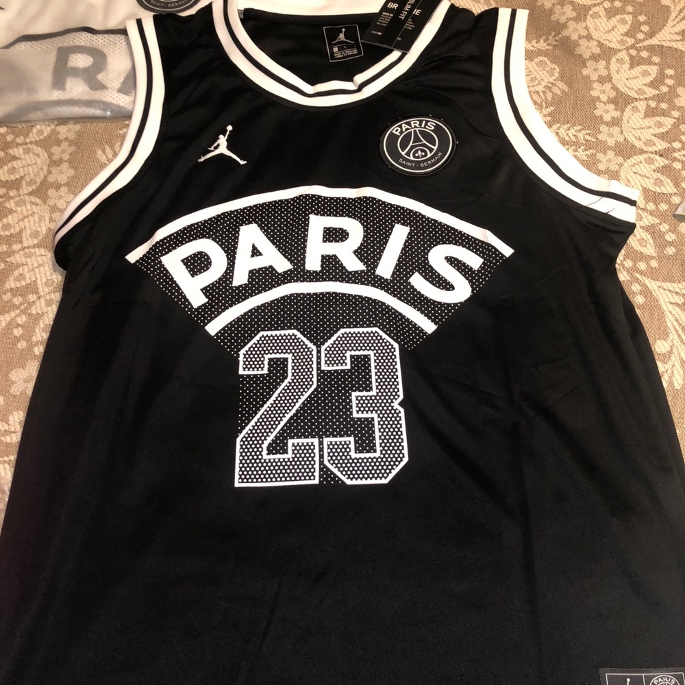 Jordan PSG jersey size L
